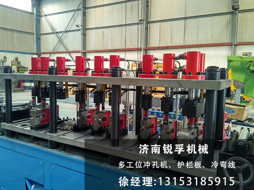 銳孚機(jī)械 以江西立體車庫(kù)邊梁生產(chǎn)線為基石，打造顧客至上的辣椒醬生產(chǎn)線